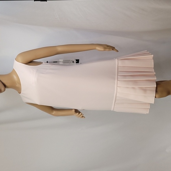 Karl Lagerfeld Crepe Dress - Picture 6 of 15